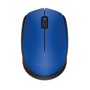 Logitech Wireless Mouse M170 Blue