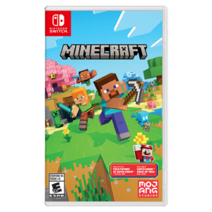 Minecraft - Nintendo Switch