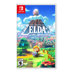 Nintendo Switch LINKS AWAKENING