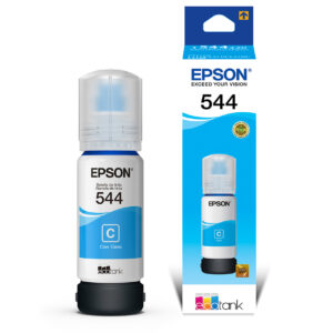 Epson Ink Bottle - Cyan