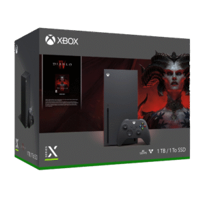Xbox Series X - Diablo IV Bundle