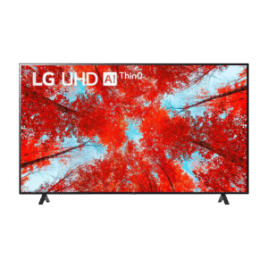 LG 86" UQ9050 Al ThinQ UHD Smart TV