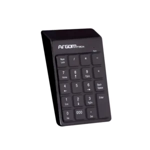 ArgomTech Numeric Keypad USB Retractable