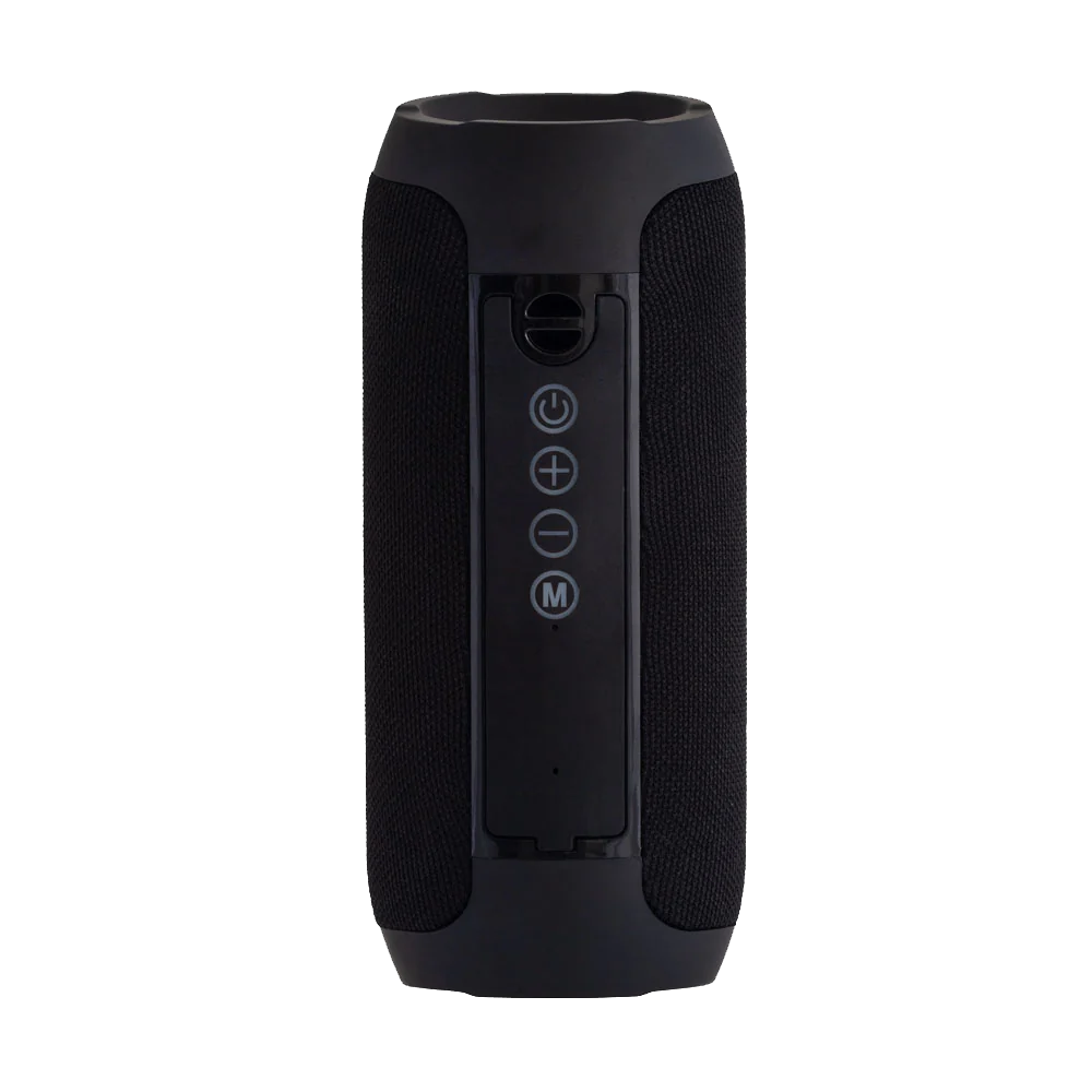 ARG-SP-3017BK 1 ArgomTech Drumbeats X TWS Black Wireless BT Speaker - Image 2