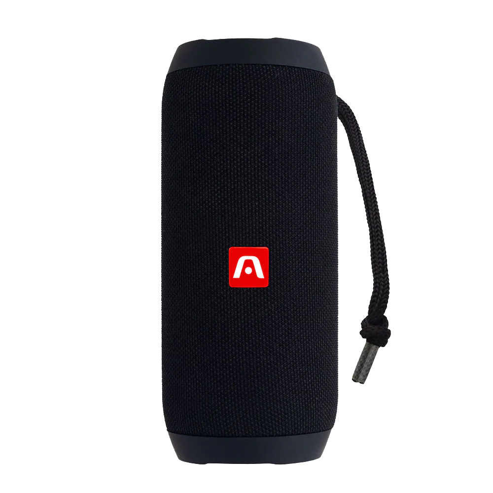 ARG-SP-3017BK ArgomTech Drumbeats X TWS Black Wireless BT Speaker