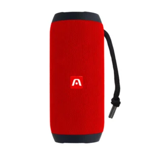 ArgomTech Drumbeats X TWS Red Wireless BT Speaker