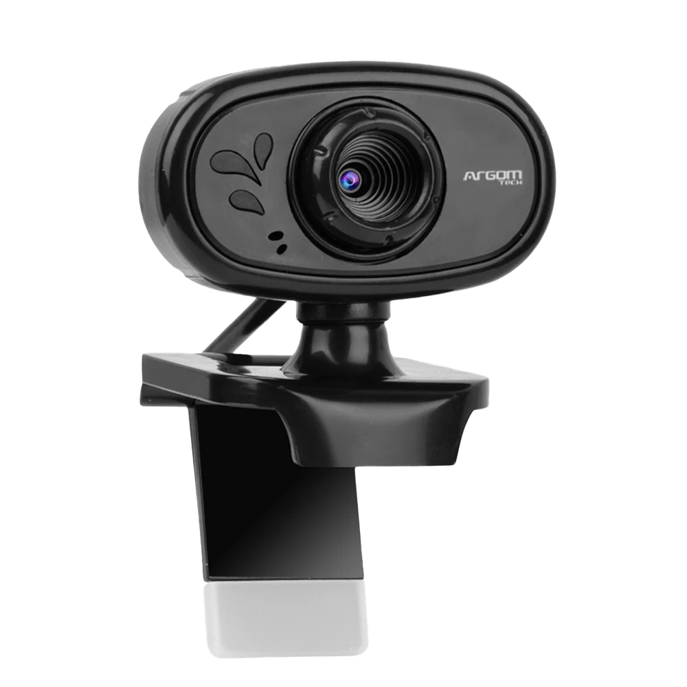 ARG-WC-9120BK-1_1600x Argom WebCam HD 720p with Microphone - Cam20
