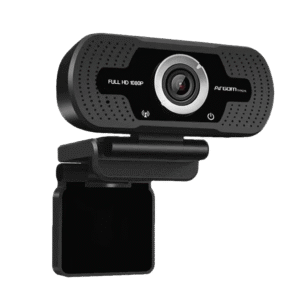 Argom WebCam FHD 1080p with Microphone - Cam40