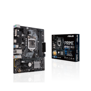 ASUS Prime H310M-E R2.0 Micro-ATX Motherboard