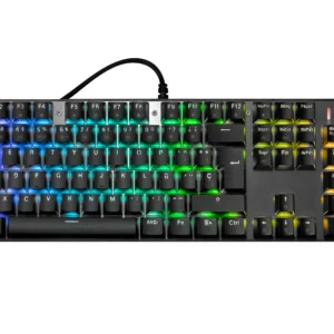 Nibio MK500 Impact Wired Mechanical Keyboard