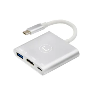 Unno Type-C Dual HDMI Hub