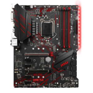 MSI MPG Z390 GAMING PLUS Motherboard