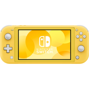 Nintendo Switch Lite - Yellow