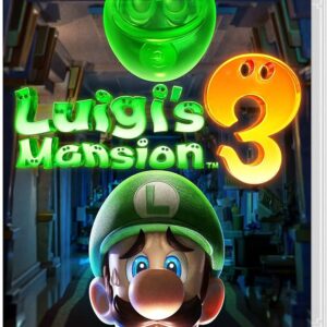 Nintendo Switch LUIGI'S MANSION 3