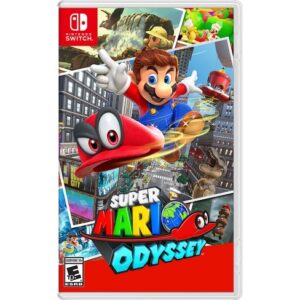 Super Mario Odyssey – Nintendo Switch