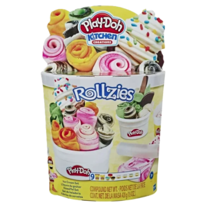 HASBRO PLAY-DOH Rollzies Ice Cream Set