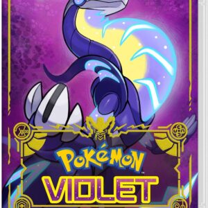 Nintendo Switch POKEMON VIOLET
