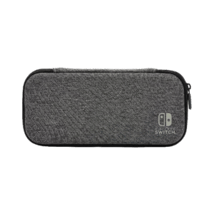 Power A Slim Case for Nintendo Switch Lite- Charcoal