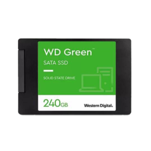 Western Digital Green 2.5" SATA 240GB SDD