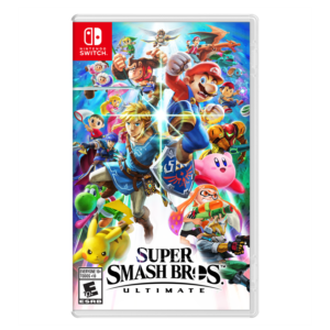 Super Smash Bros.™ Ultimate – Nintendo Switch