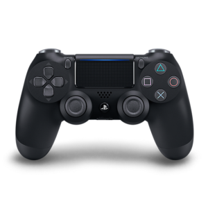 Sony Dualshock 4 Black, Jet Black