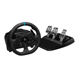 Logitech G923 TRUEFORCE Racing Wheel for PlayStation