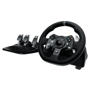 Logitech G920 Racing Wheel for Xbox