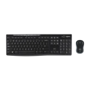 Logitech MK270 Wireless Keyboard and Mouse Combo