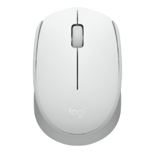 Logitech Wireless Mouse M170 White