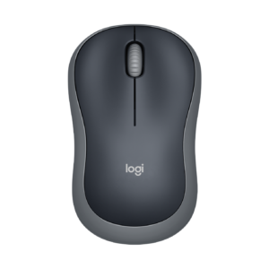 Logitech M185 Mouse Grey