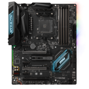 MSI X370 GAMING PRO Carbon AM4 Motherboard