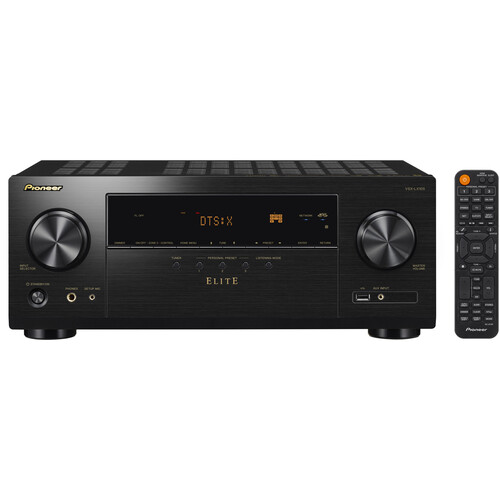 pioneer vsx 105 Pioneer VSX-LX105 AV Receiver – Elite 7.2 Channel