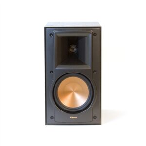 Klipsch Reference Series RB-51 II Bookshelf Speakers