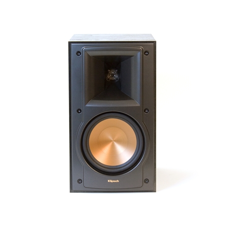 x714RB51B-F-1 Klipsch Reference Series RB-51 II Bookshelf Speakers