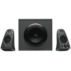 Logitech Z625 2.1 Desktop Speaker System