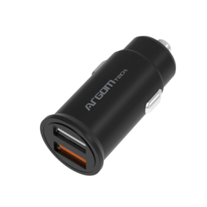 Argom 30W Dual USB Car Charger