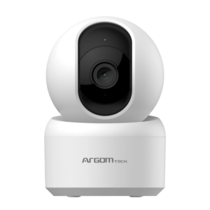 Argom Smart WiFi Camera Convoy 40 – Indoor 2K 3MP Security Camera with Night Vision