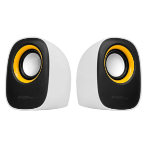 Argom Eko Multimedia Stereo Speakers 2.0