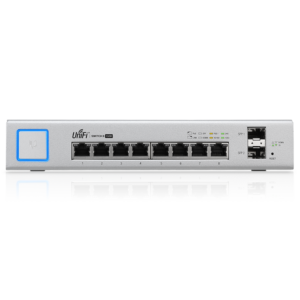 Ubiquiti Managed Gigabit Ethernet (PoE) Network Switch - White