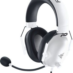 Razer BlackShark V2 X - Wired Gaming Headset - White