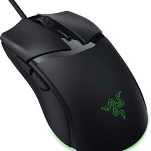 Razer Cobra - Lightweight Wired Gaming Mouse