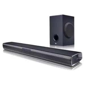 LG SJ2 2.1Ch 160W Wireless Soundbar