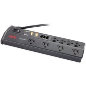 APC SurgeArrest P8VT3 8 Outlet, 6 Foot Cord