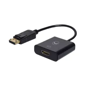 Unno Display Port to HDMI Adapter
