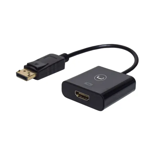 Unno Display Port to HDMI Adapter