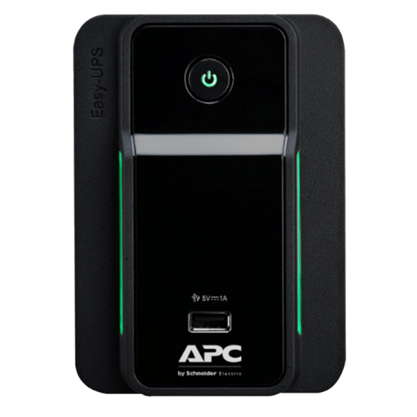 APC Back-UPS USB Charging 4 Outlet 700VA/360W/120V
