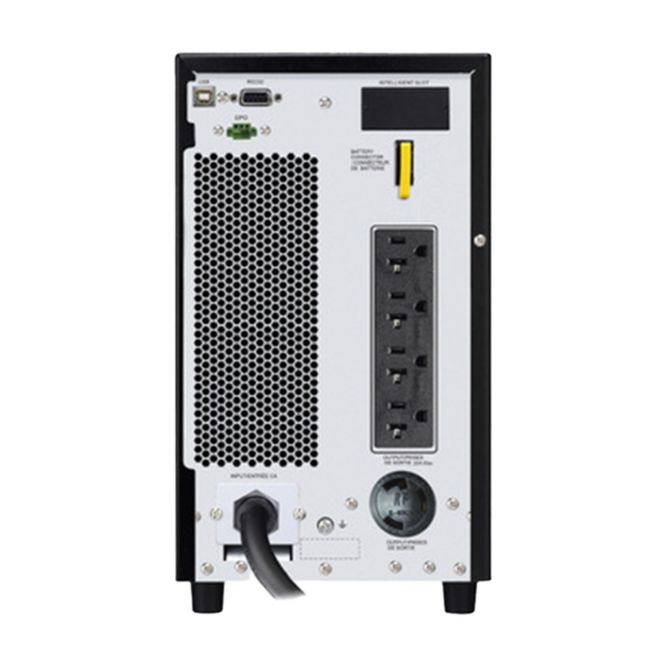 APC Easy UPS SRV 3000VA, 120V, LCD - Image 2