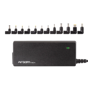 Argom Compact Universal Notebook Charger 90W
