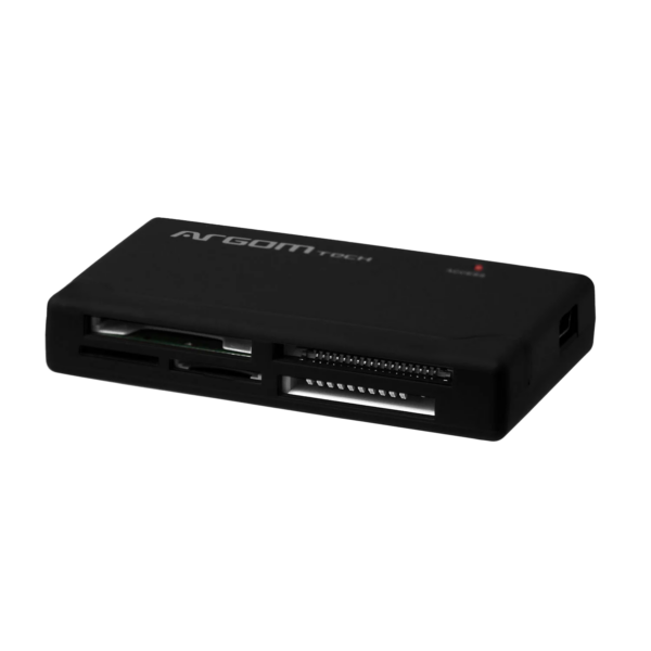 Argom Tech 55-in-1 Universal Card Reader