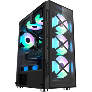 Checkpoint CP-700 RGB PC Case